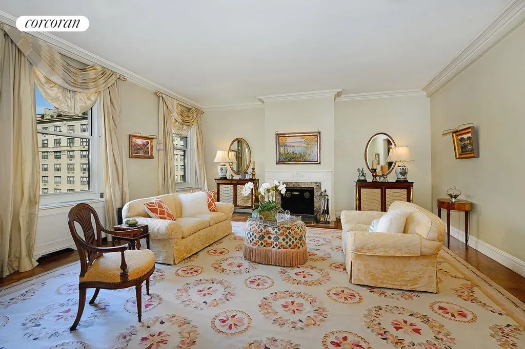 1155 Park Avenue New York City NY 10128