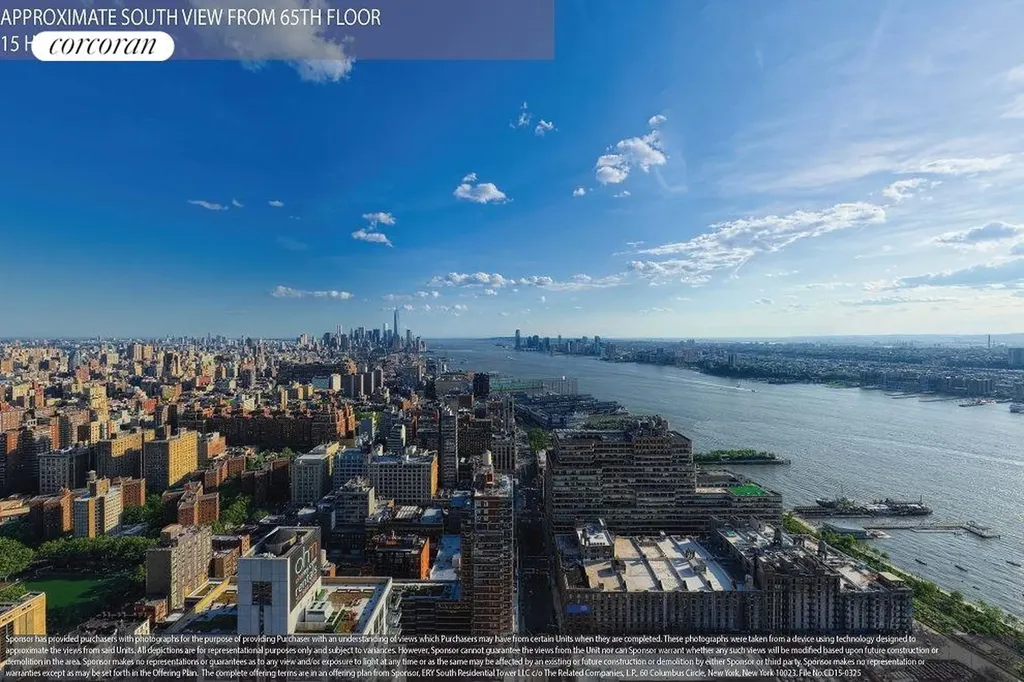15 Hudson Yards New York City NY 10001