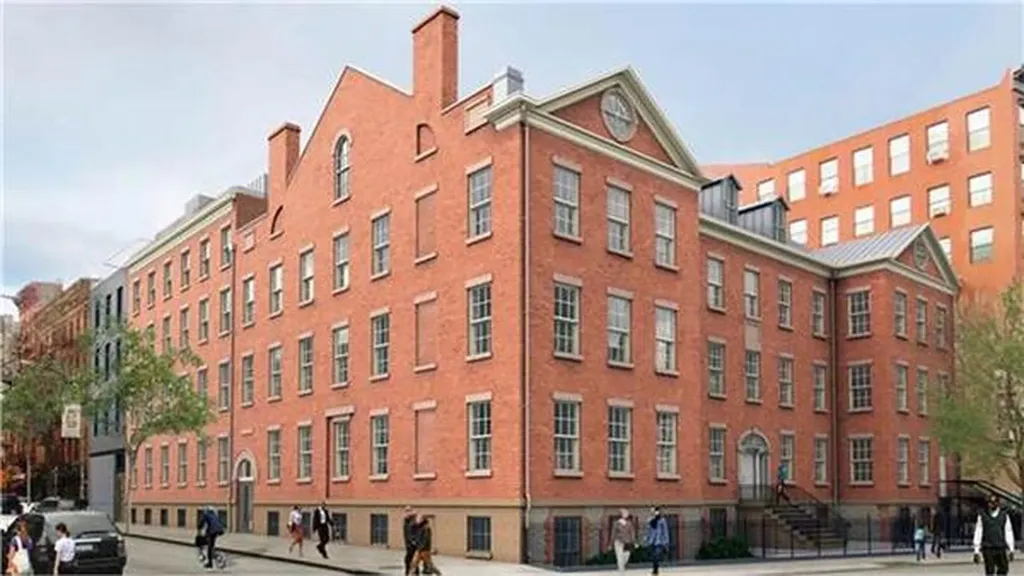 34 Prince Street New York City NY 10012