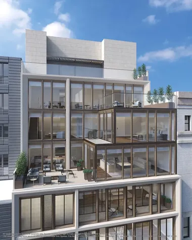 117 W 21st Street New York City NY 10011
