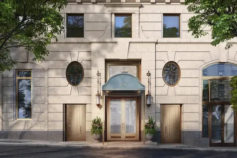 250 W 81st Street New York City NY 10024