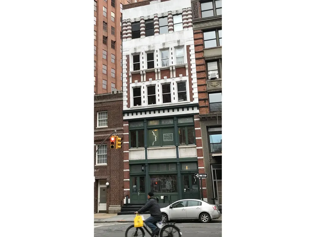 44 Hudson Street New York City NY 10013