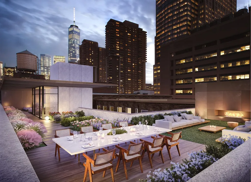 11 Hubert Street New York City NY 10013
