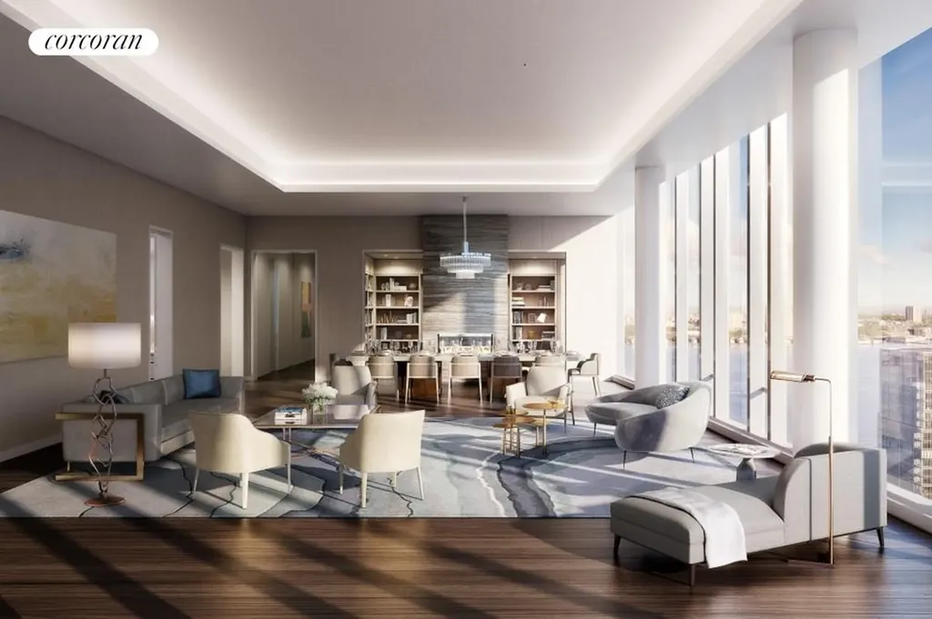1 W End Avenue New York City NY 10023