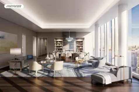 1 W End Avenue New York City NY 10023