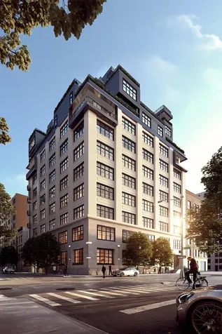 90 Morton Street New York City NY 10014