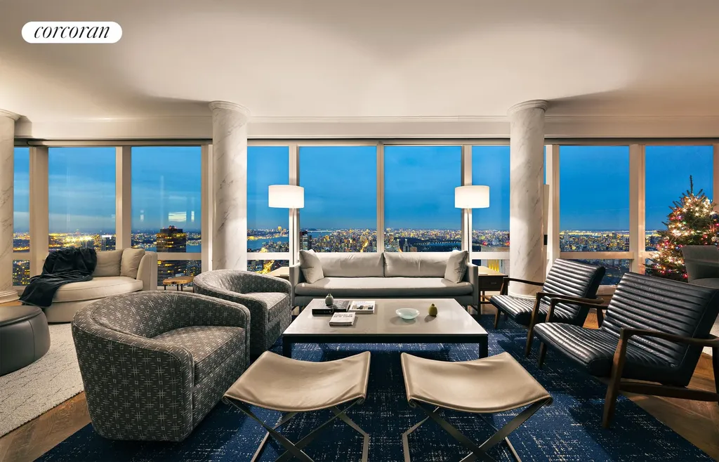 80 Columbus Circle New York City NY 10019