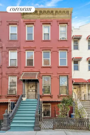 538 Lafayette Avenue New York City NY 11205