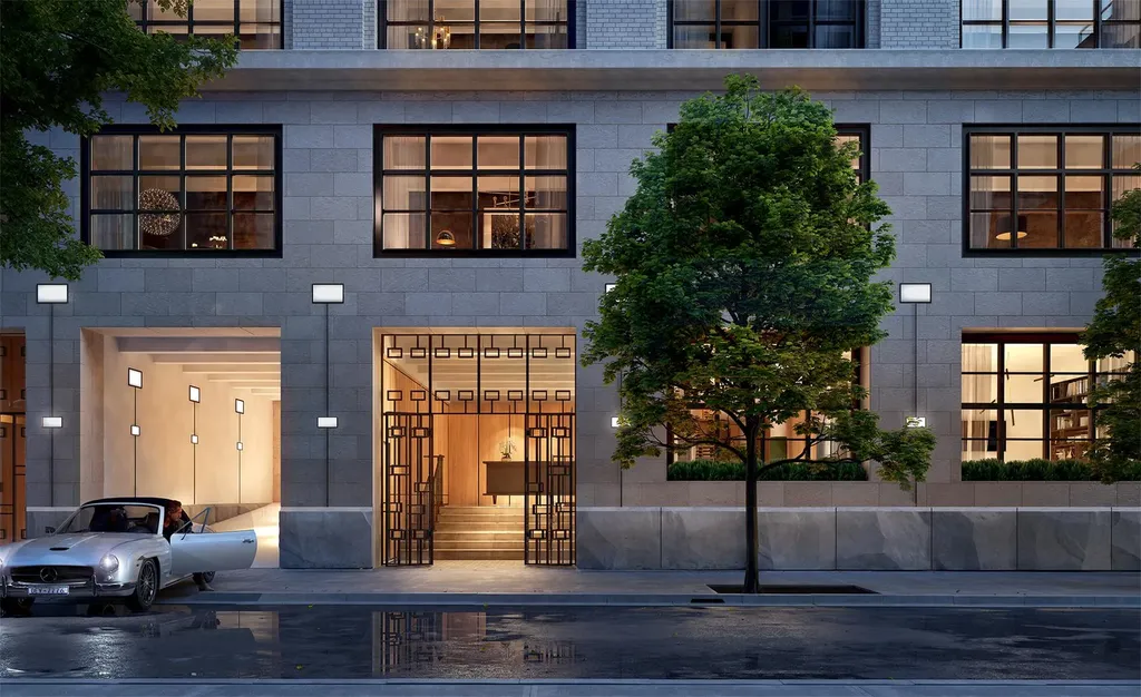 90 Morton Street New York City NY 10014