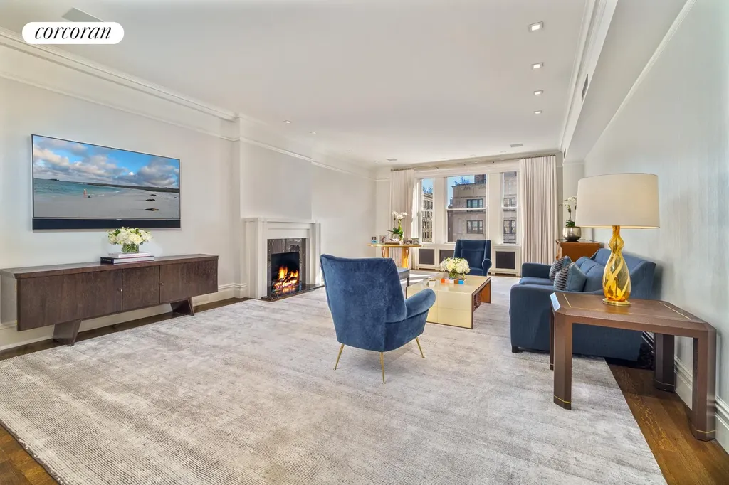 876 Park Avenue New York City NY 10075
