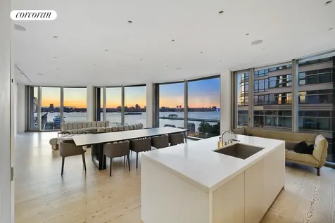 160 Leroy Street New York City NY 10014
