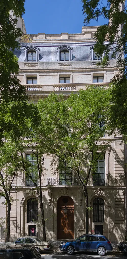 9 E 71st Street New York City NY 10021