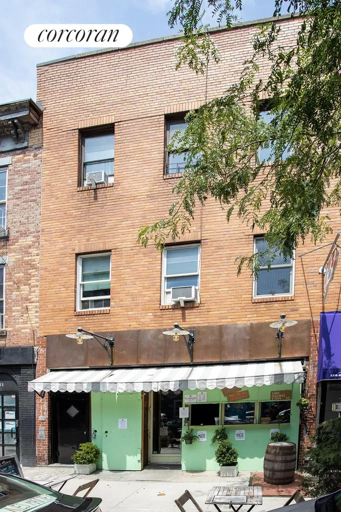 345 Grand Street New York City NY 11211