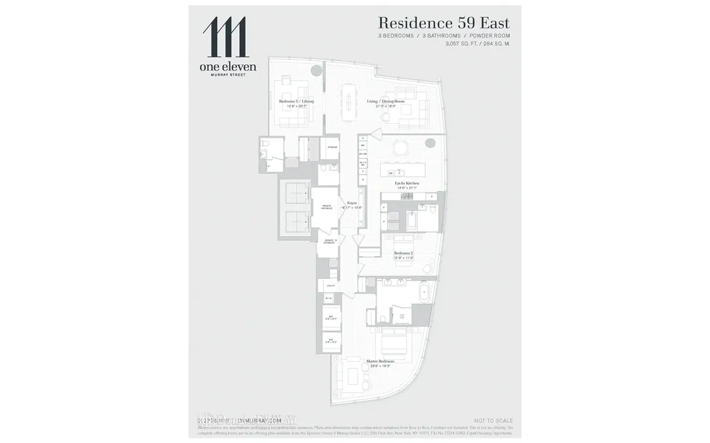 111 Murray Street New York City NY 10007