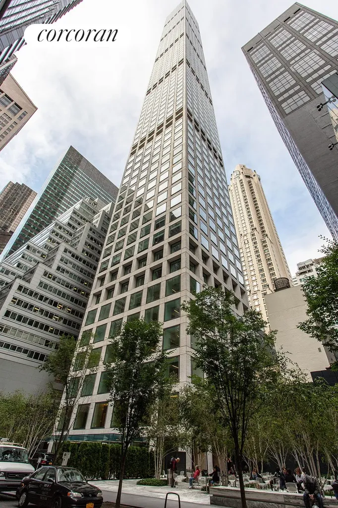 432 Park Avenue New York City NY 10022