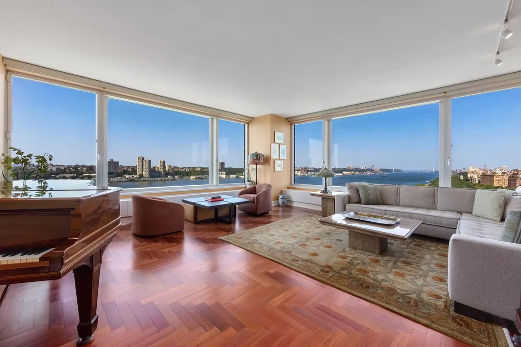 240 Riverside Boulevard New York City NY 10069