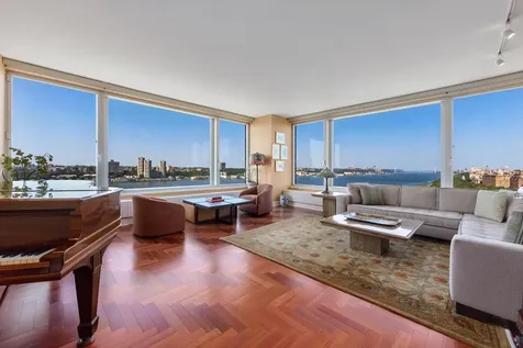 240 Riverside Boulevard New York City NY 10069