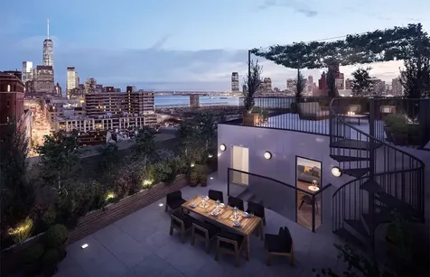 275 W 10th Street New York City NY 10014