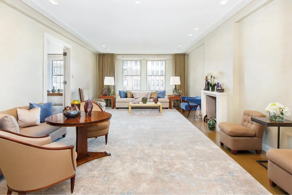 888 Park Avenue New York City NY 10021