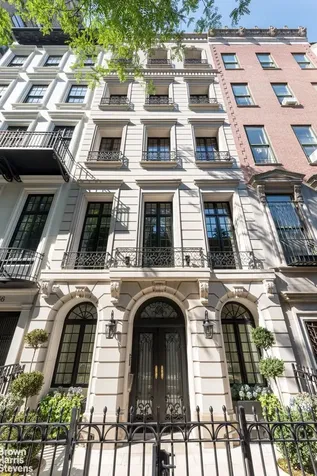 54 E 81st Street New York City NY 10028
