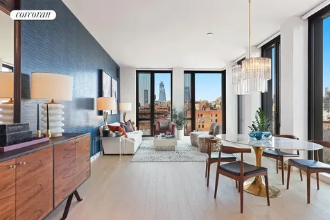 100 Barrow Street New York City NY 10014