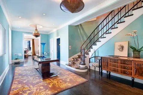 1 Beekman Place New York City NY 10022
