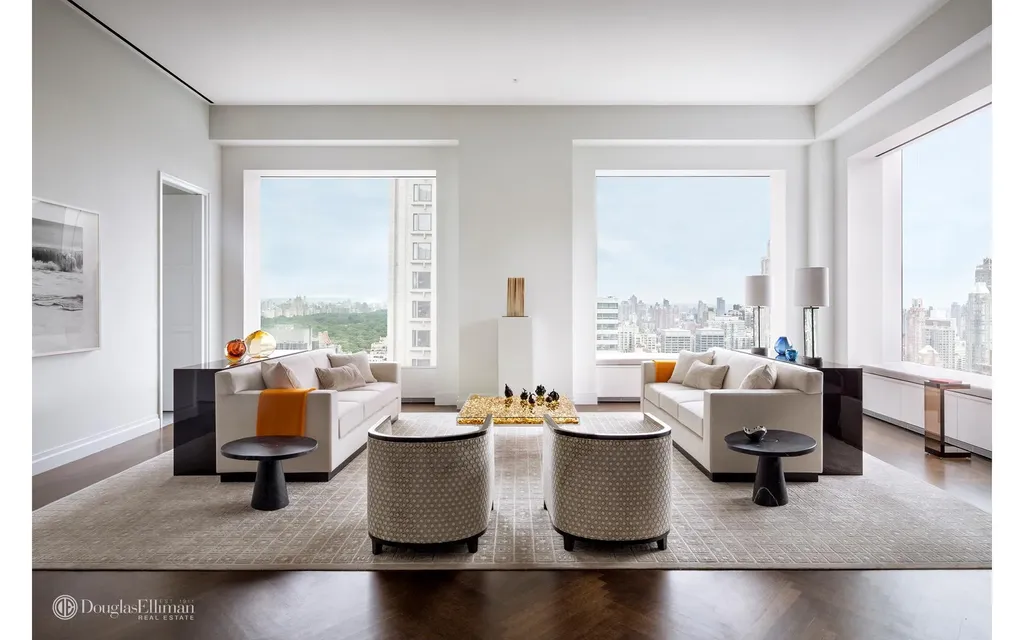 432 Park Avenue New York City NY 10022