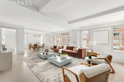 21 E 61st Street New York City NY 10065