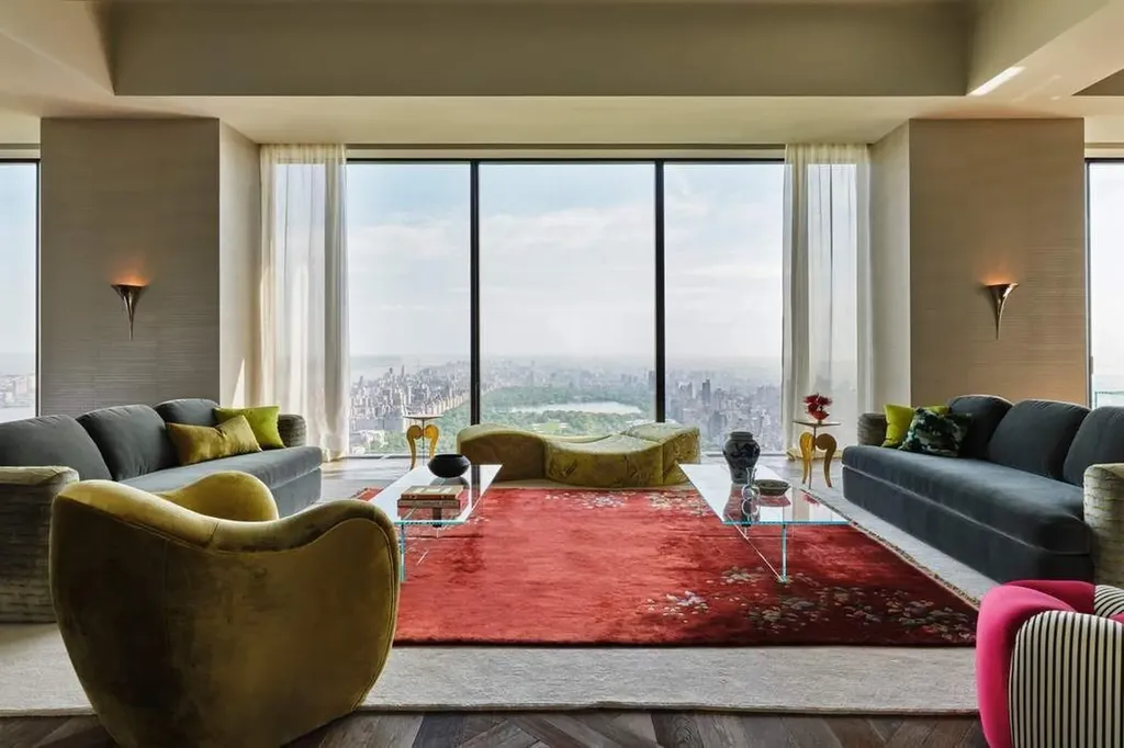 111 W 57th Street New York City NY 10019