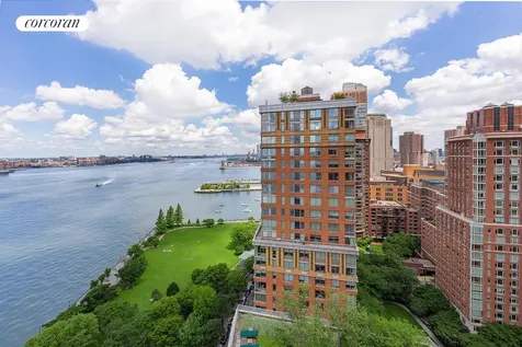 20 River Terrace New York City NY 10282