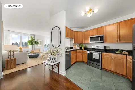 20 River Terrace New York City NY 10282