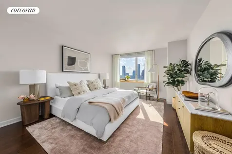 20 River Terrace New York City NY 10282