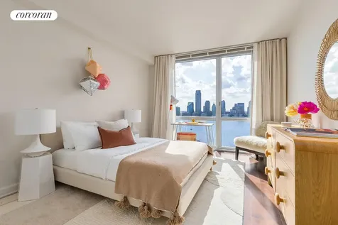 20 River Terrace New York City NY 10282