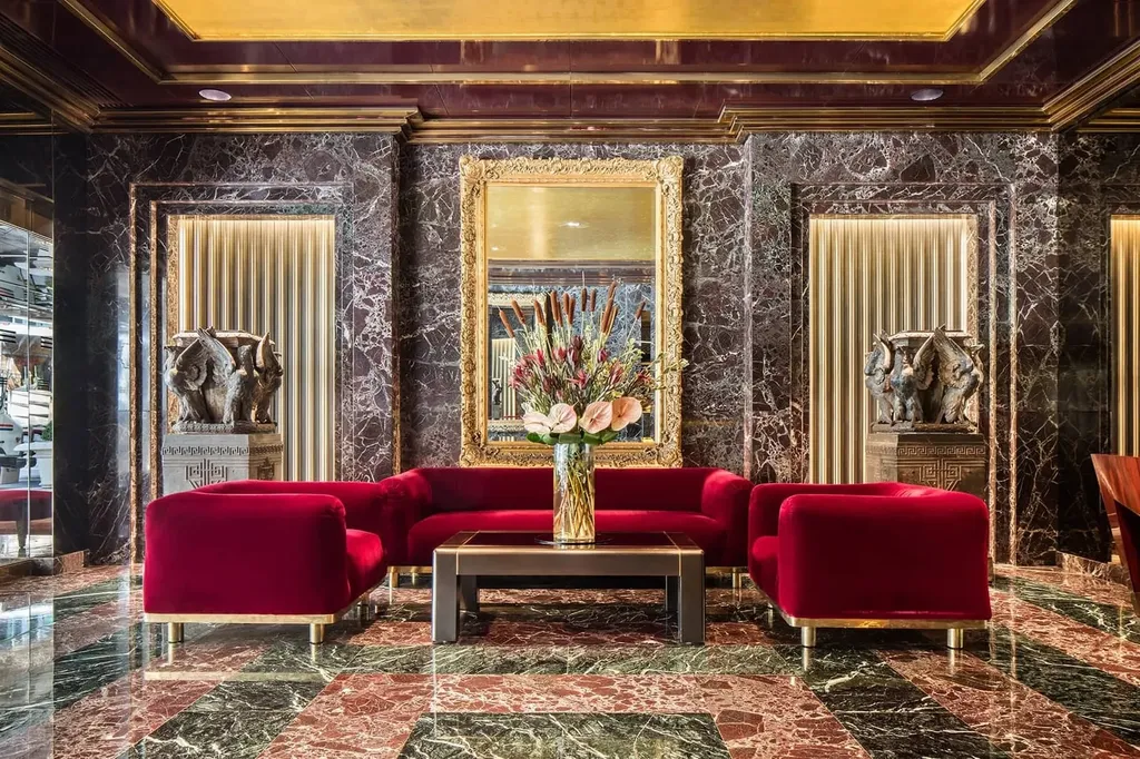 721 5th Avenue New York City NY 10022
