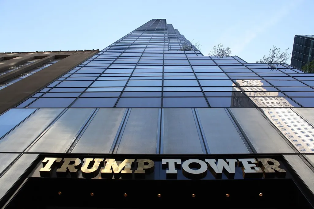 721 5th Avenue New York City NY 10022