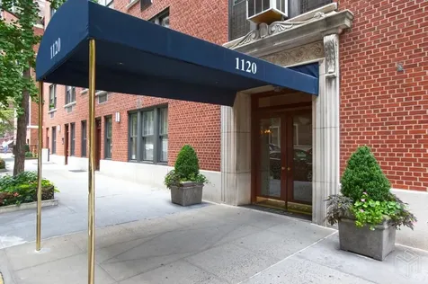 1120 Park Avenue New York City NY 10128