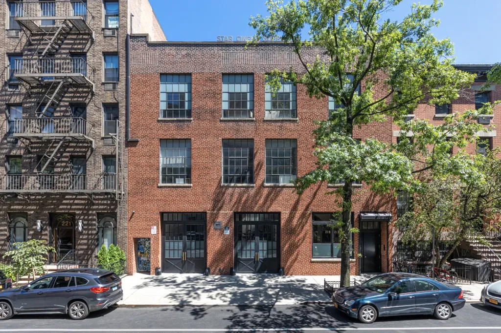 217 W 21st Street New York City NY 10011