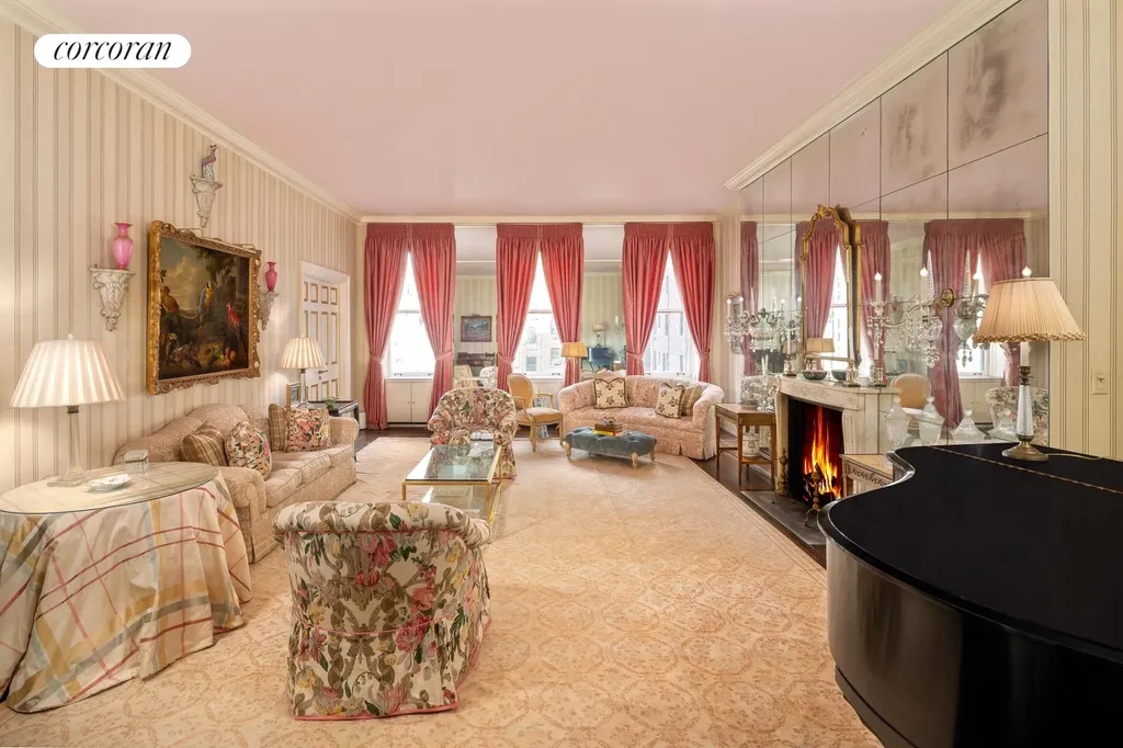 812 Park Avenue New York City NY 10021
