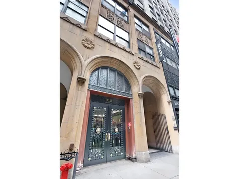 315 W 36th Street New York City NY 10018