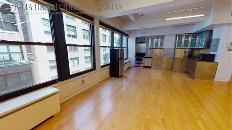 315 W 36th Street New York City NY 10018