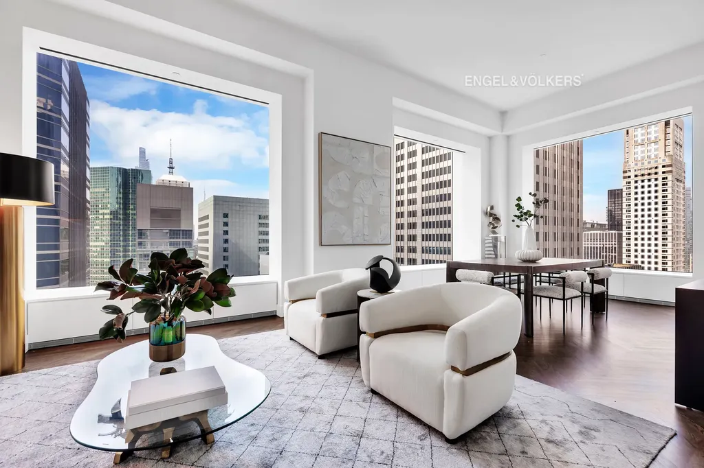 432 Park Avenue New York City NY 10022
