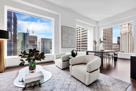 432 Park Avenue New York City NY 10022