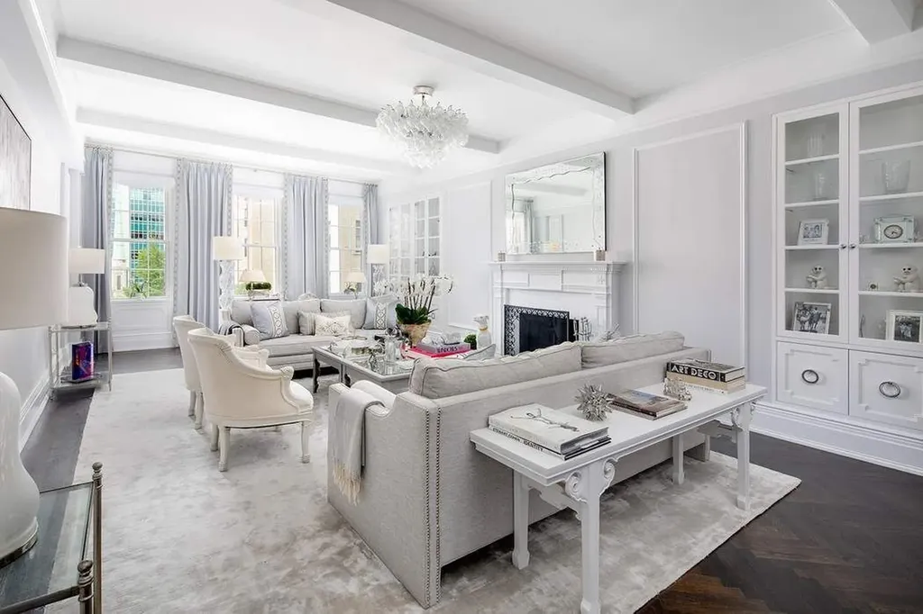 885 Park Avenue New York City NY 10075