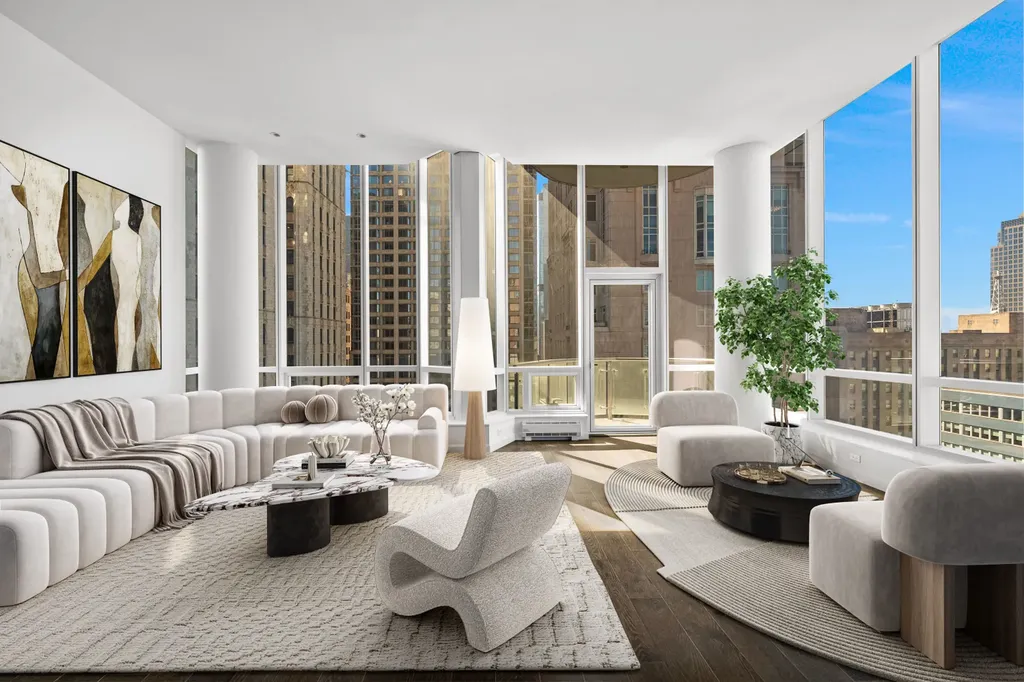 19 Park Place New York City NY 10007