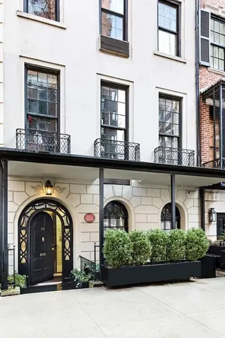 23 Beekman Place New York City NY 10022
