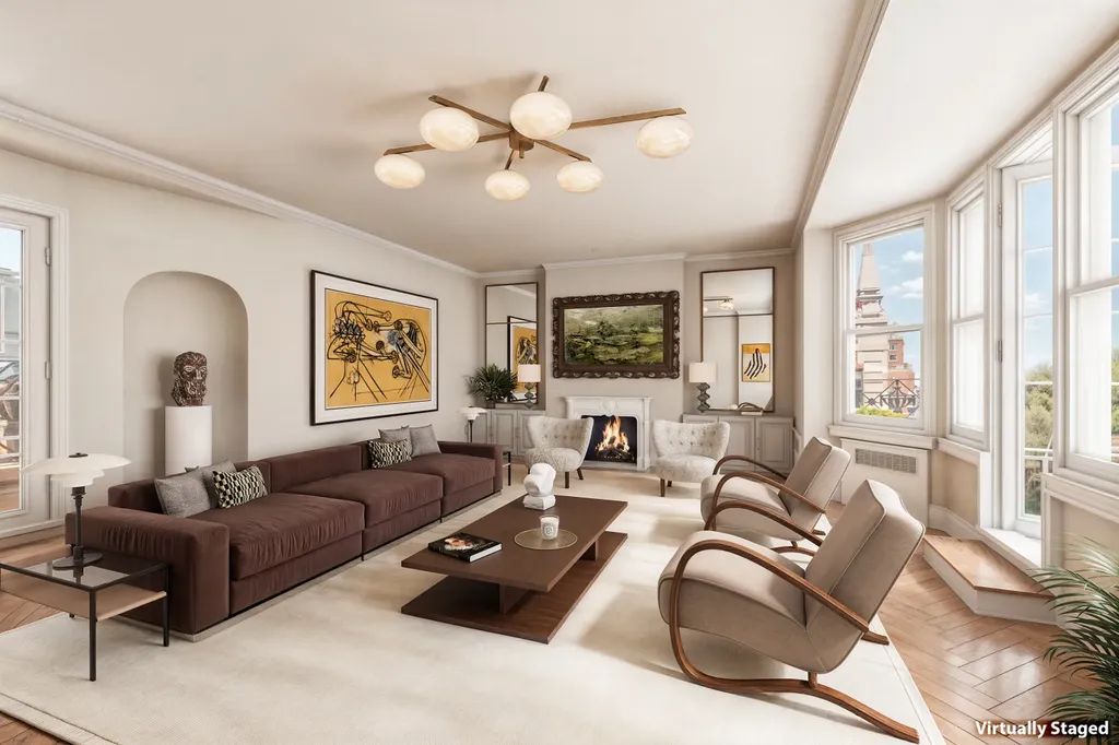 1 E End Avenue New York City NY 10075