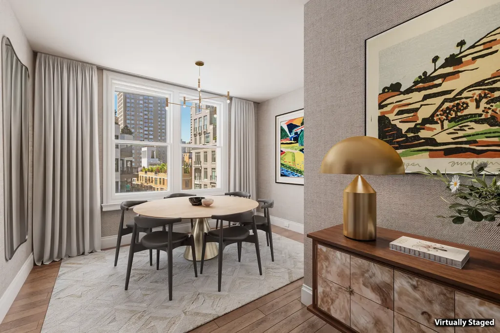 1 E End Avenue New York City NY 10075