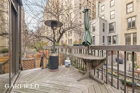 117 W 85th Street New York City NY 10024