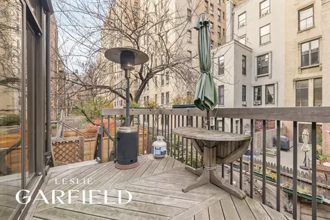117 W 85th Street New York City NY 10024