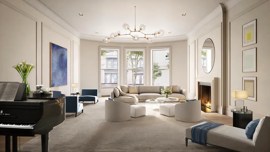 18 W 76th Street New York City NY 10023